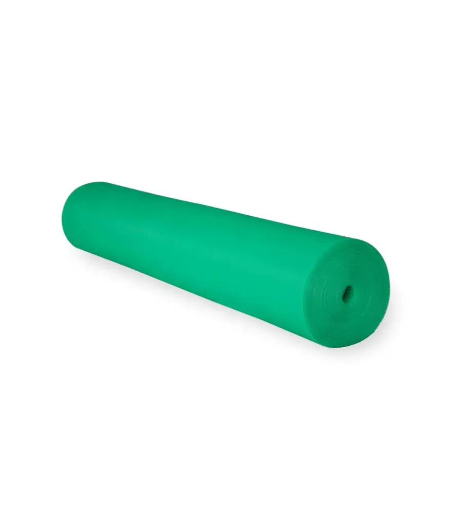 Malla plastica #1 verde (rollo 30mt)  METRO