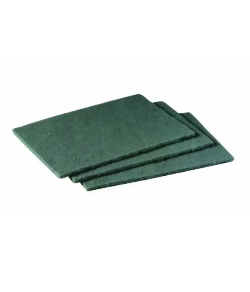 FIBRA VERDE LIMPIADORA ECONOMICA-MULTIUSO 96-10cm (METRO)