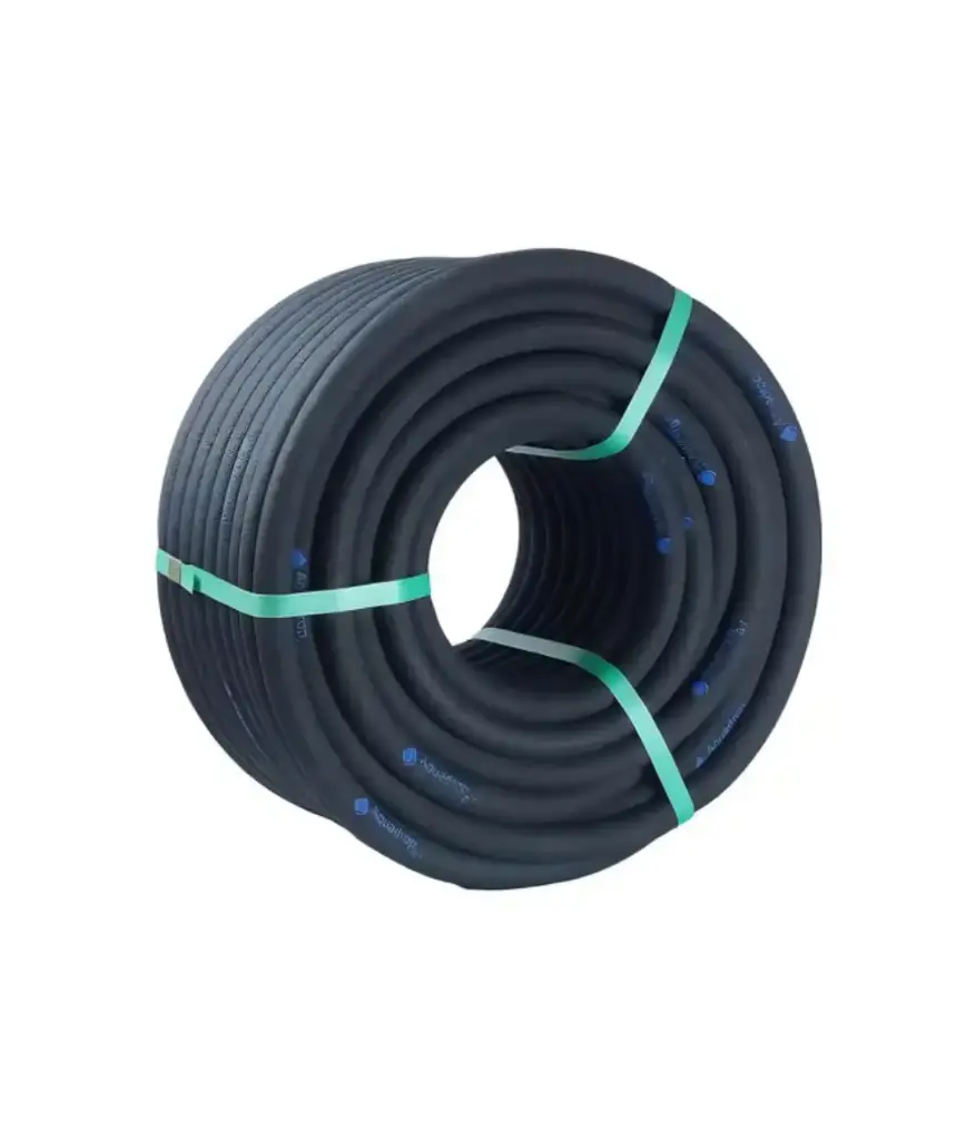 Manguera aireadora de 1/2" int - 1" ext (MT) /rollo 100 metro