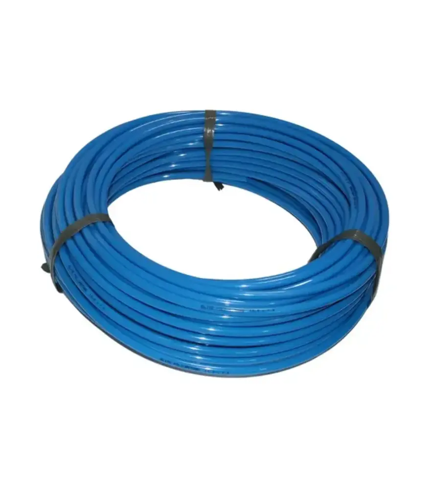 Manguera tubing poliuretano 10x6.5mm 145psi (azul)