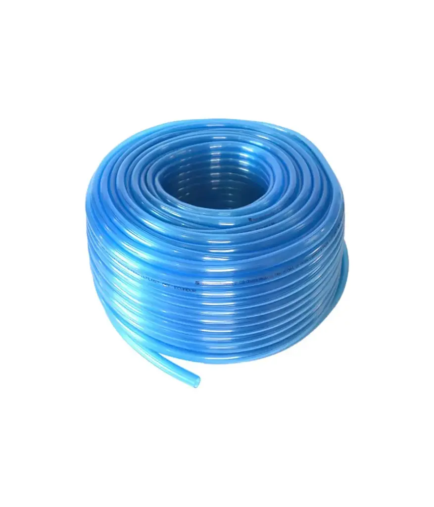 Manguera flex 1 1/2" sencilla (mt) /rollo 100 metro