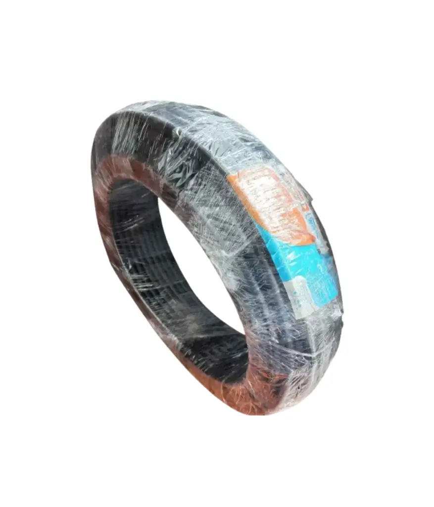 Manguera flex 1" 72 PSI Plastigama (mt) /rollo 100 metro