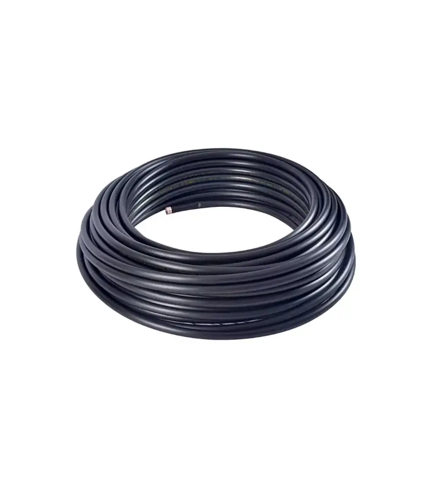 Manguera flex 3/4" 80psi Plastigama (mt) /rollo 100 metro
