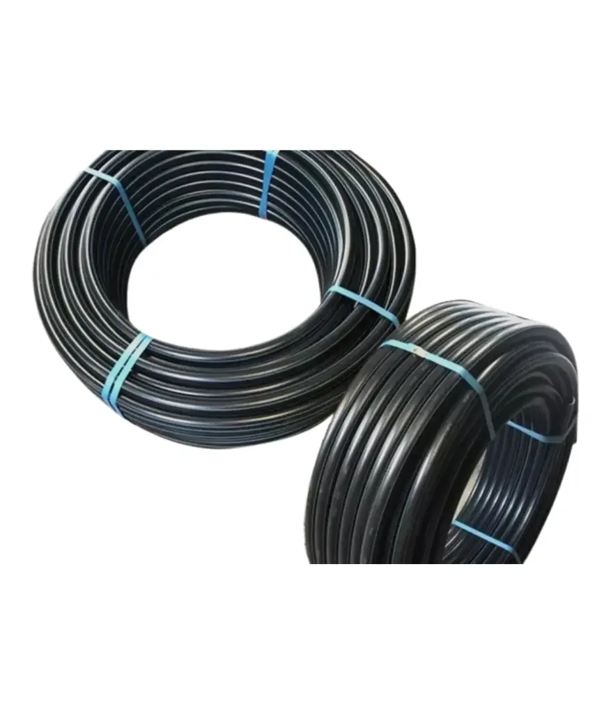 Manguera hidraulica 1 (300psi) GOLDFLEX/ALFFLEX negra (metro)