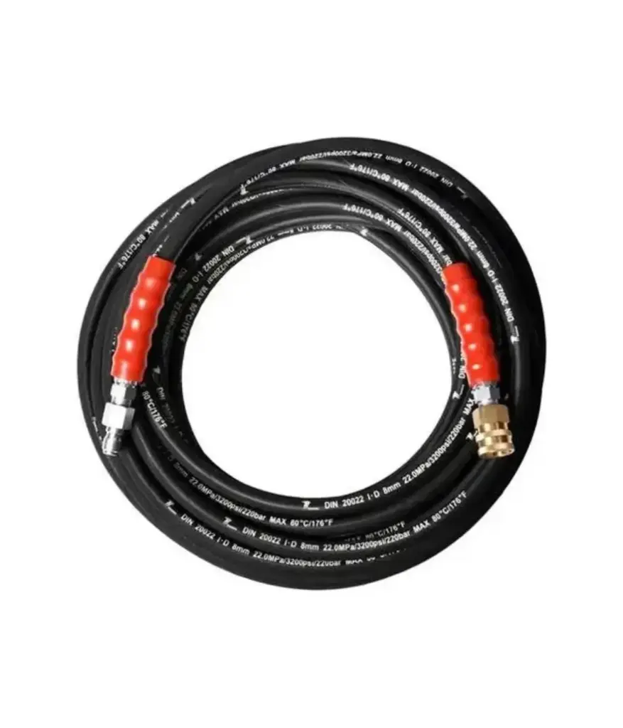 Manguera p/HIDROL. 10 MT 3200PSI 5/16"(PMA3201-10) PORTEN