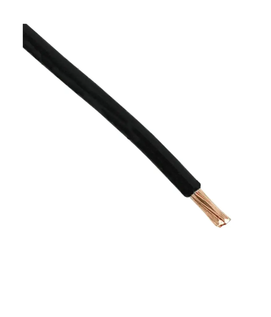 Cable #8  19 hilos mts.