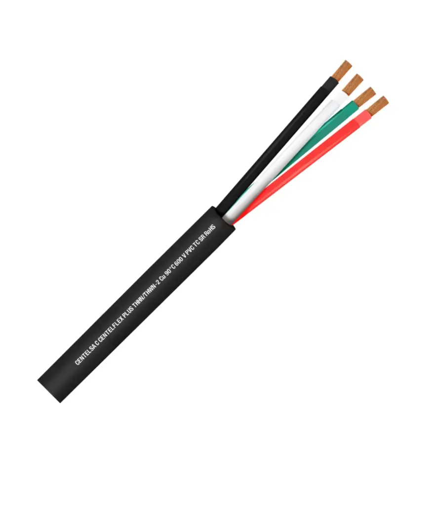 Cable concentrico 4*8 awg (mt)
