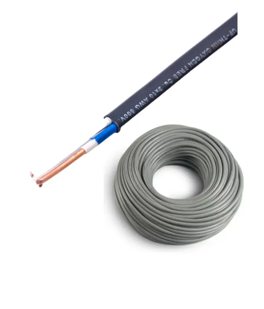 Cable Plastiplomo 2*10