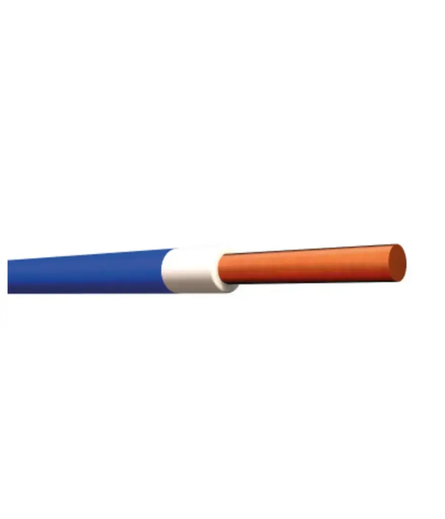 Cable solido #12 metro