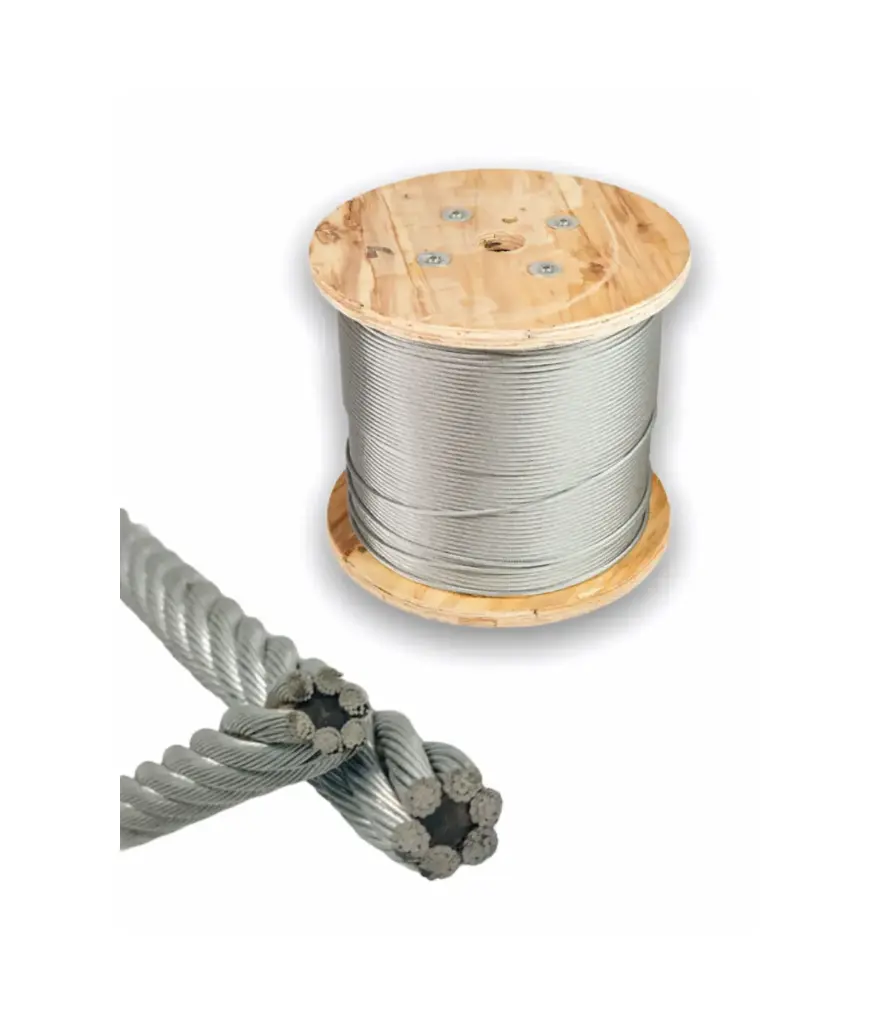 cable ACERADO alma 1/8 (metro)