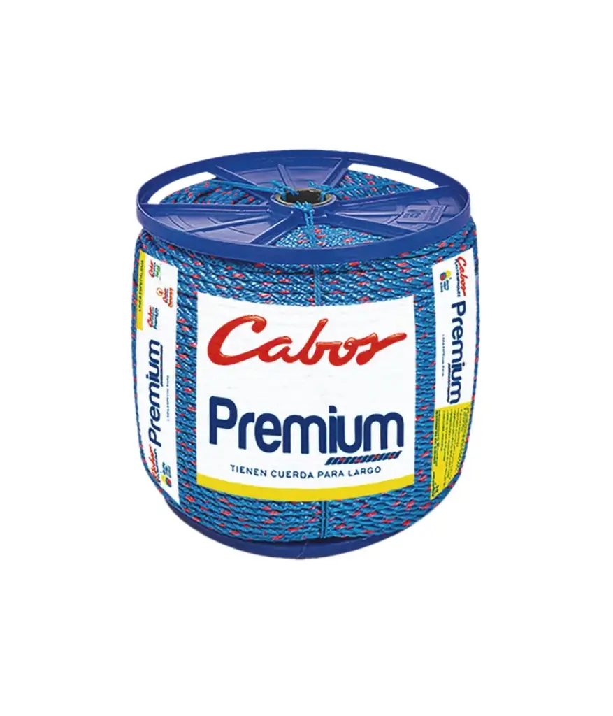 Cabo 1/2 o 12 mm Clasico/Premium RHIBAY (libra)