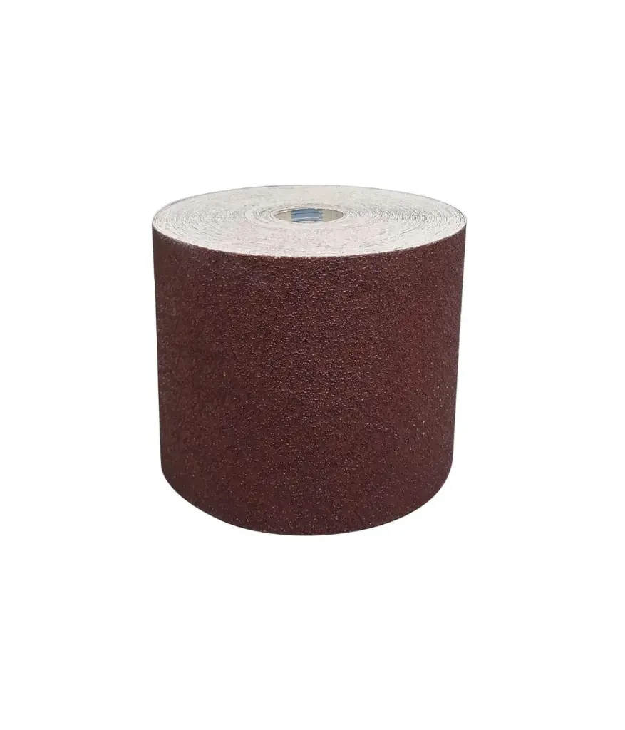 Lija para madera # 100 (mt)
