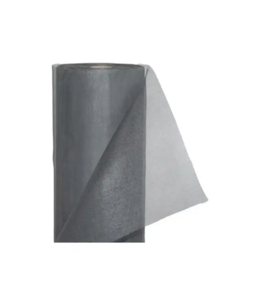 Malla aluminio 1.2mt antimosquito Gris (rollo 30.5mt) (mt)