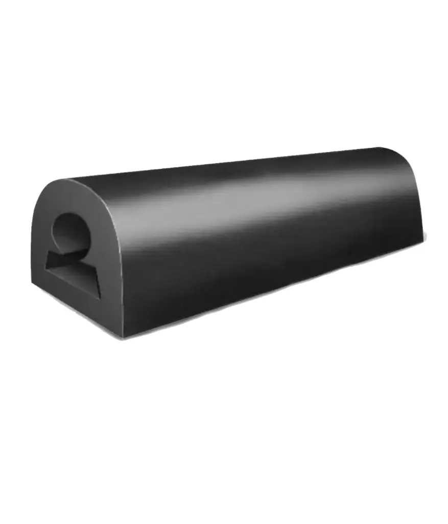 Empaque borde p/yate Durmx BUMPER 2.125" (428006) X/PIES