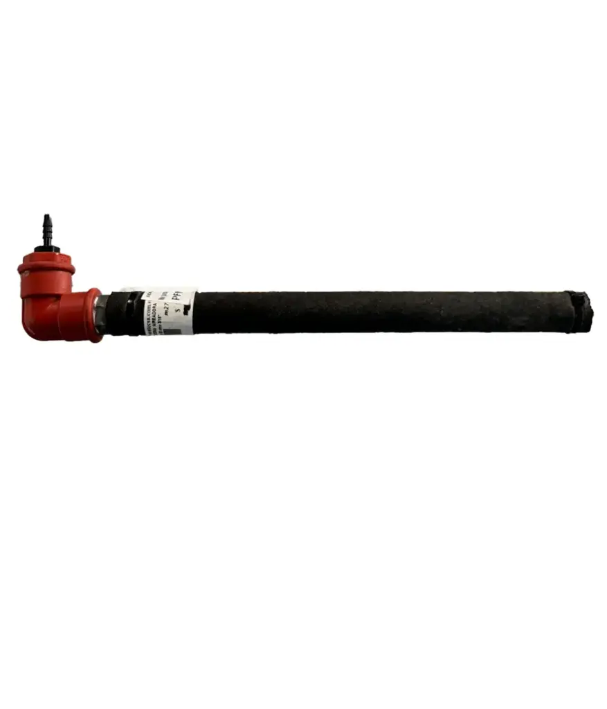 Manguera aireadora de 1/2"*30cm*3/16" armada