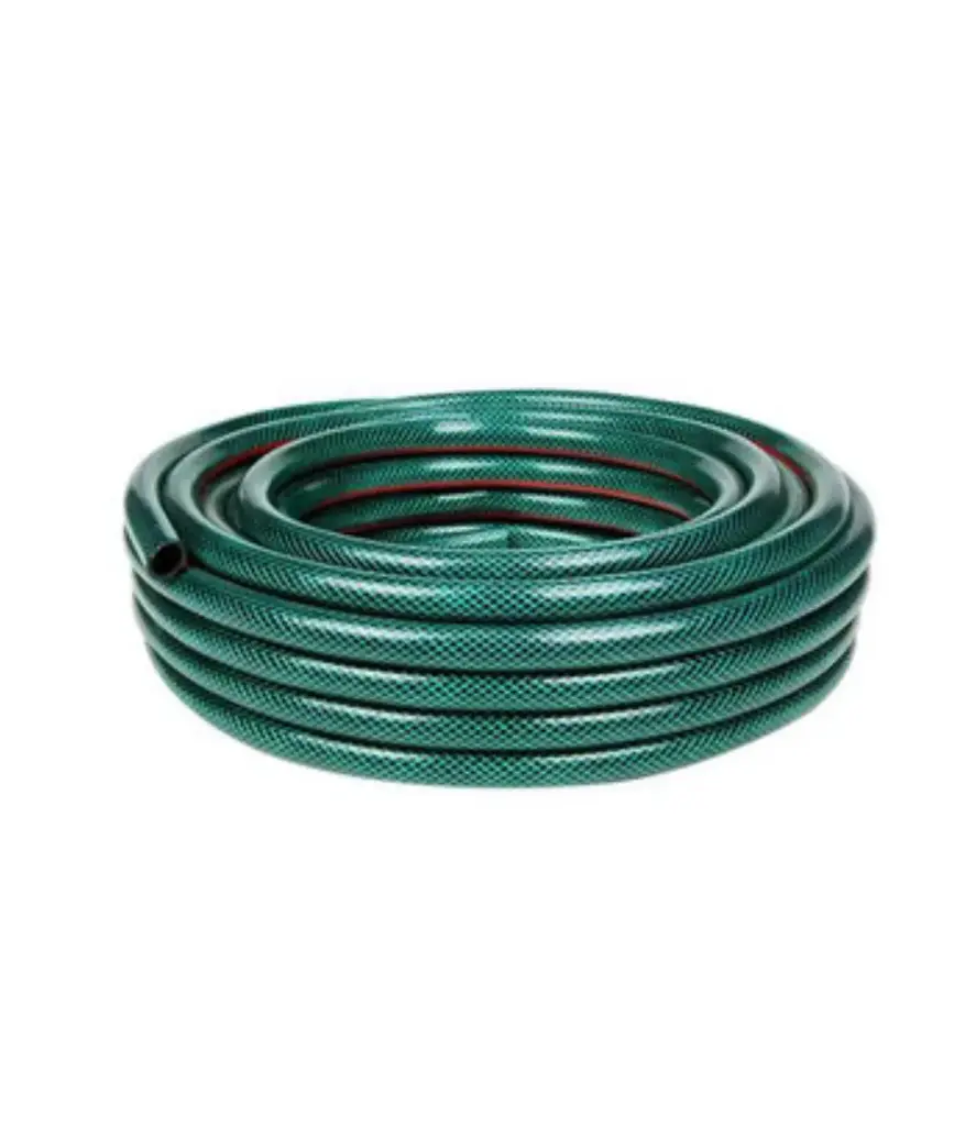 manguera p/jardin 1/2" Plana (metro) SL /rollo 15 metro