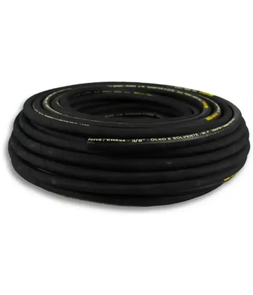 Manguera Hidraulica HN 20  5 x 9 (3/16) AVANCE negra