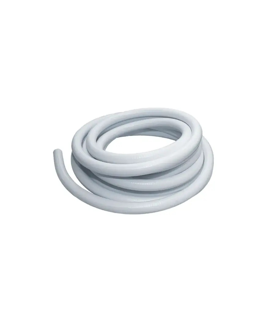 Manguera para jacuzzi 1 1/2" blanca  (MT)