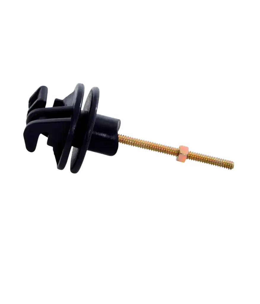 Aislador Intermedio O de paso Linseg IG-15 p/cerca electrica