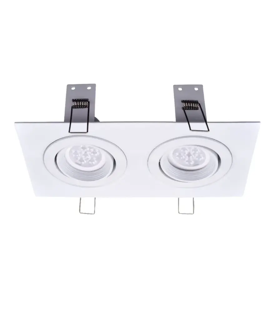 Boquilla ojo de buey c/vidrio doble s/foco 110v 8" 60w MAVIJU