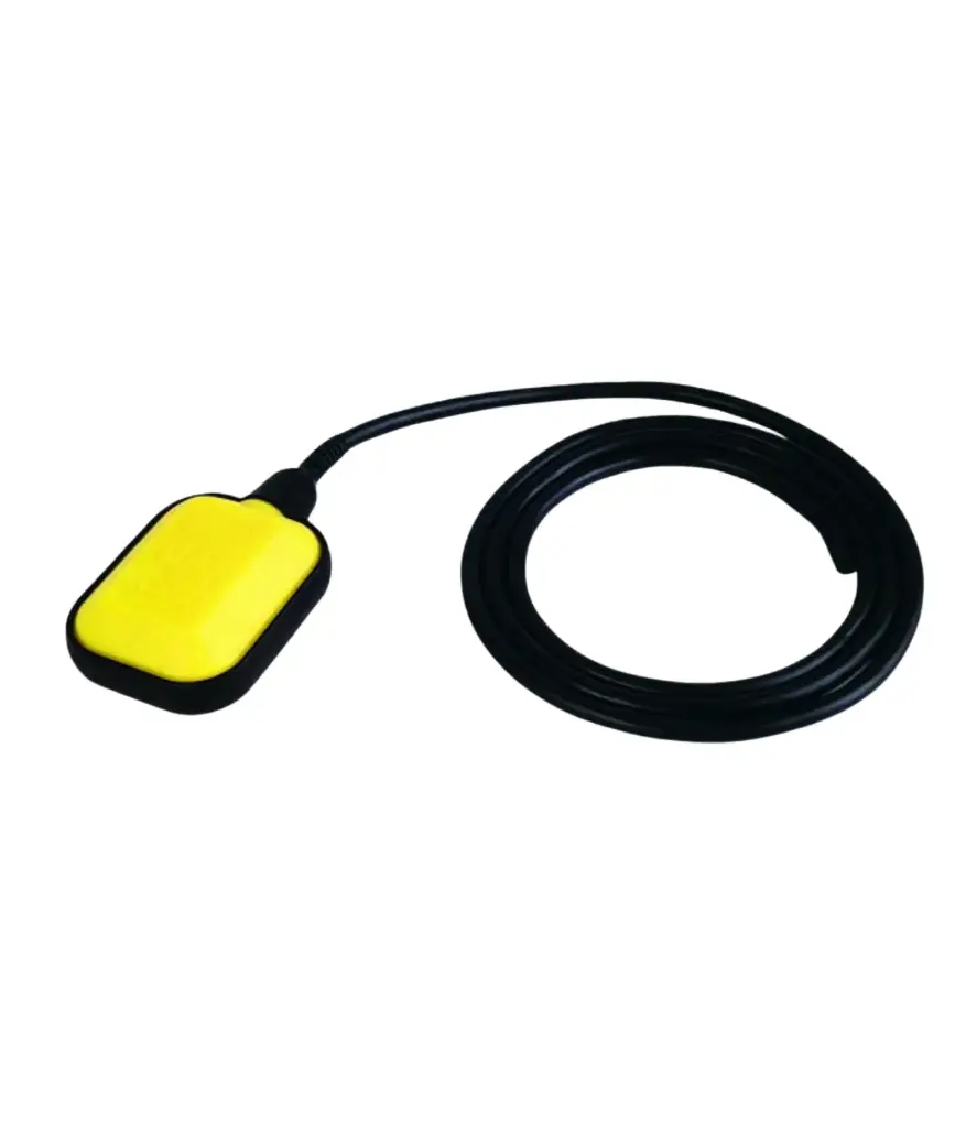 Bolla reguladora nivel horizontal conmutador cable 5mt GENEBRE