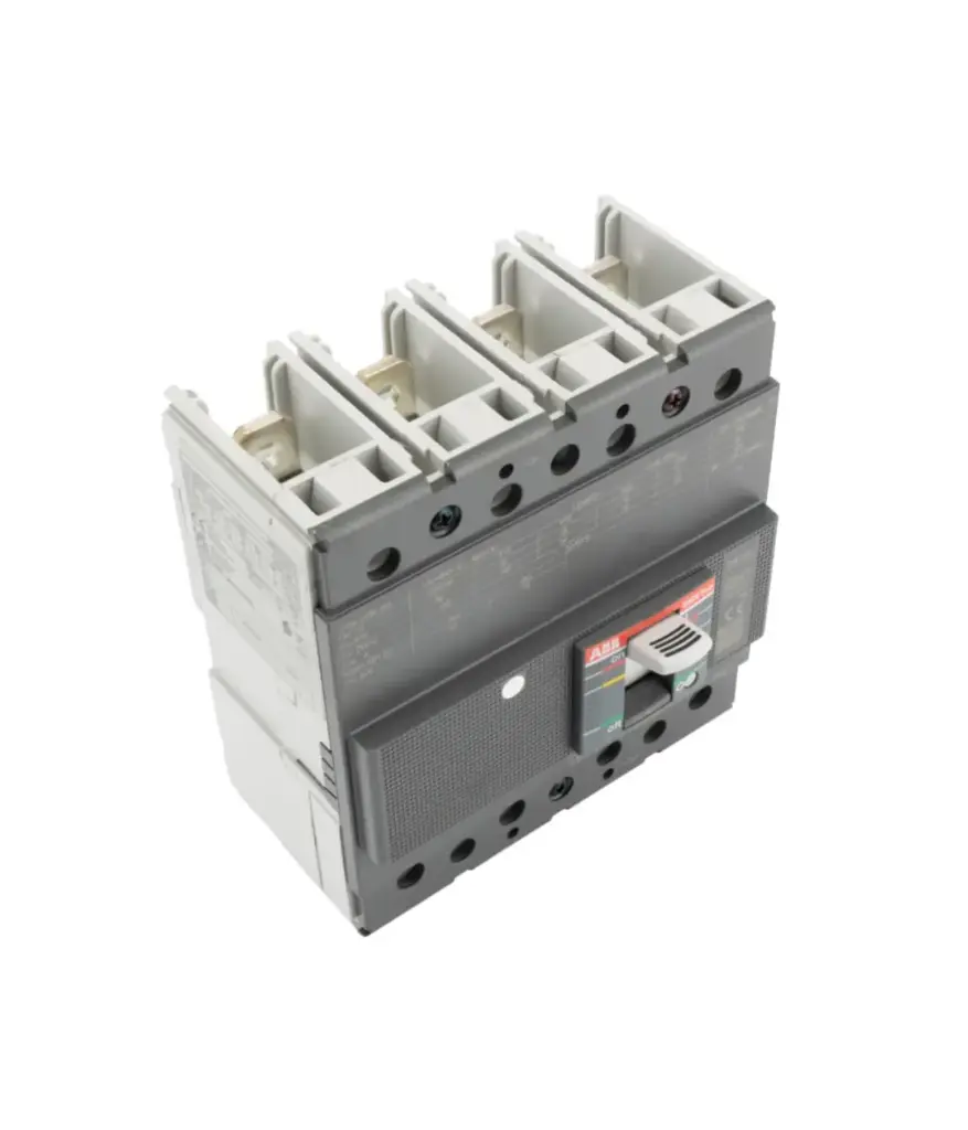 Breacker con molde 4P-250A XT3N ABB