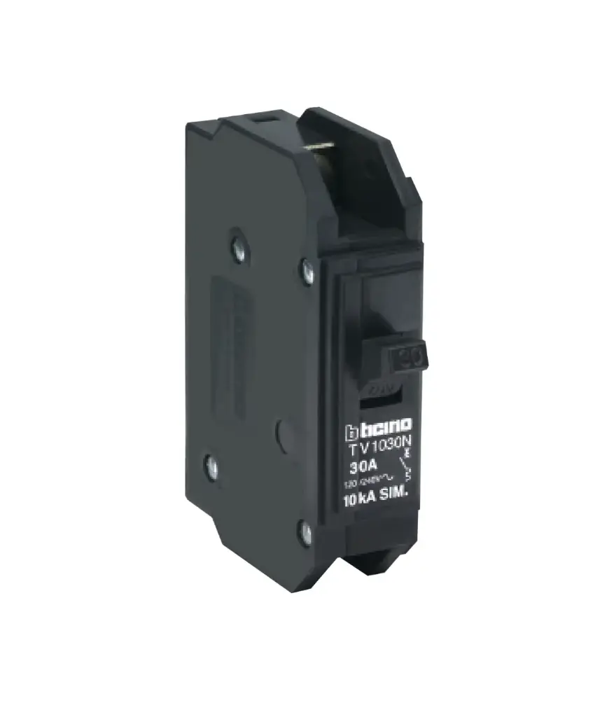 Breacker para panel de 1p-60a Squard Ticino