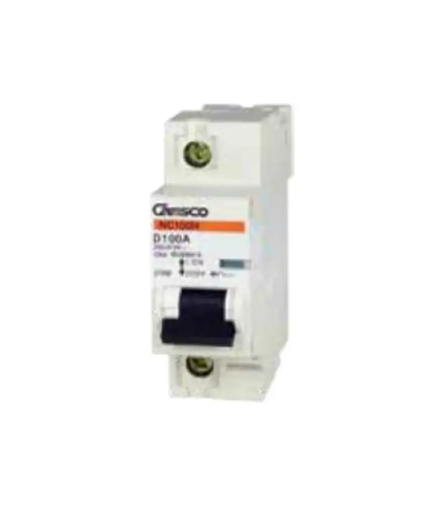 Breacker para RIEL 1p-16a CAMSCO