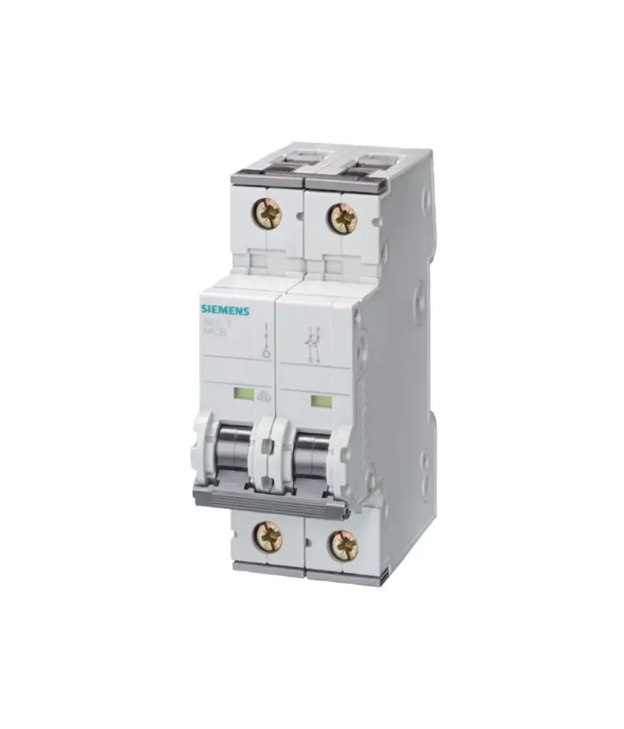 Breacker para RIEL 2p-16a SIEMENS