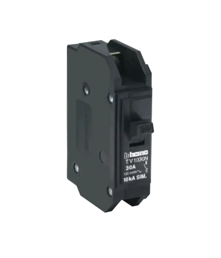 Breacker sobrepuesto 1p-40a BTICINO