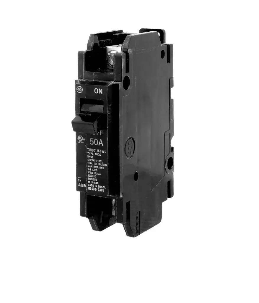 Breacker sobrepuesto 1p-50a COOPER TQC