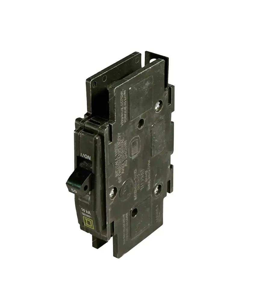 Breacker sobrepuesto 1p-50a SQD (QOU150)