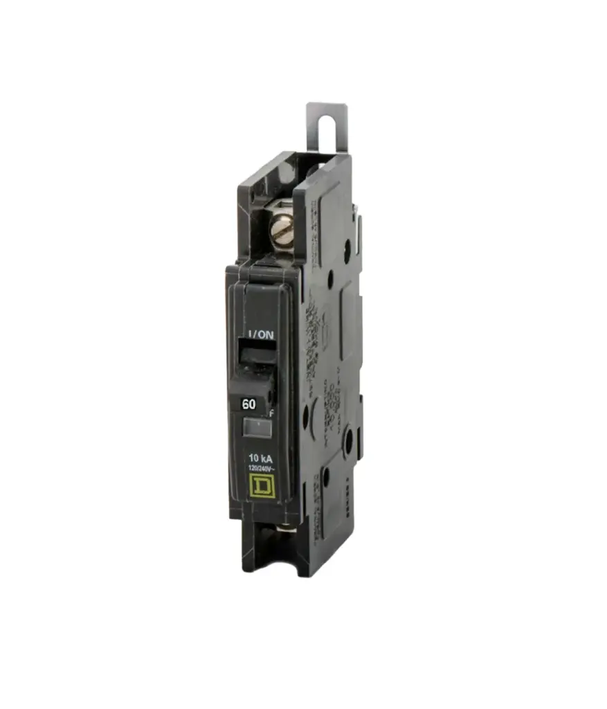 Breacker sobrepuesto 1p-60a SQD (QOU160)