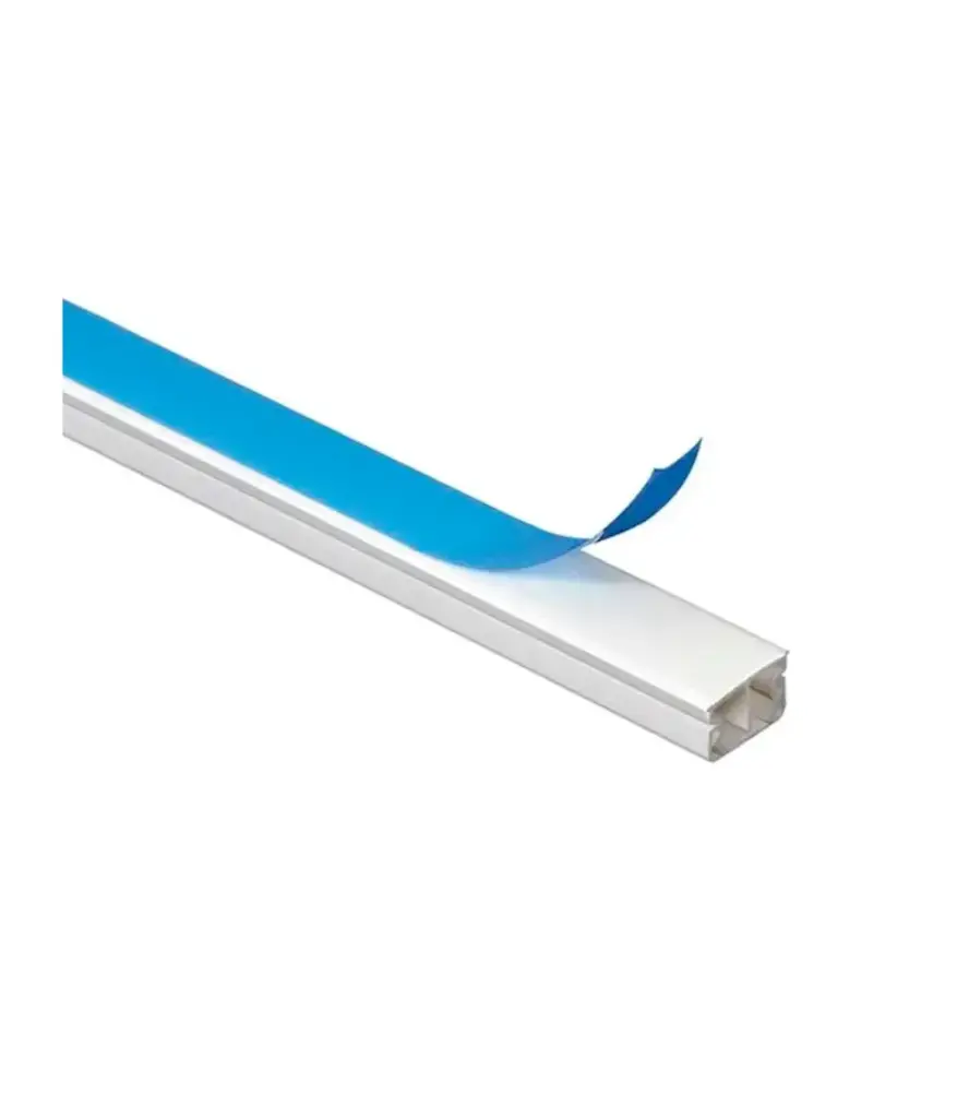 Canaleta 25x16mmx2mt c/adhesivo reforzada LEGRAND