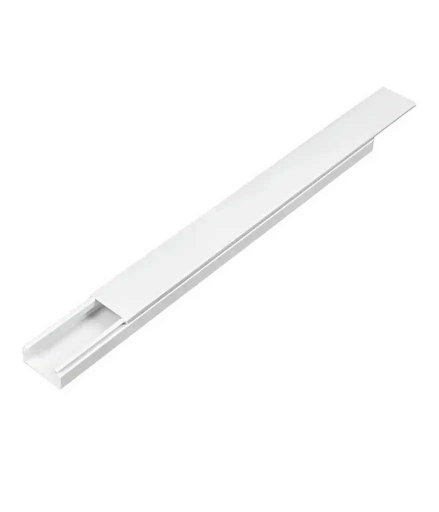 Canaleta 39x19mmx2mt c/adhesivo