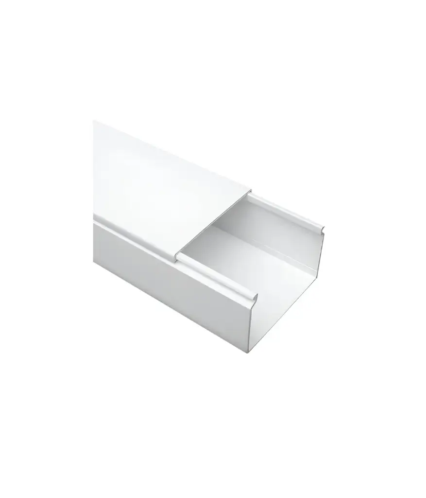 Canaleta 50x25mmx2mt s/adhesivo