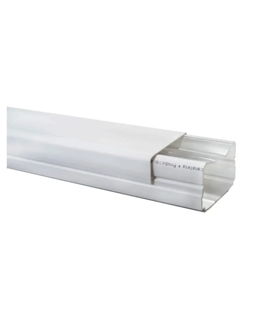 Canaleta p/piso 60x13mmx2mt (unidad)
