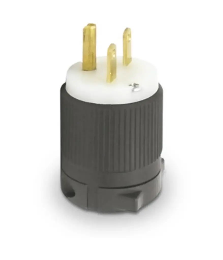 Enchufe conector chino 3P 15 A-250V MAVIJU
