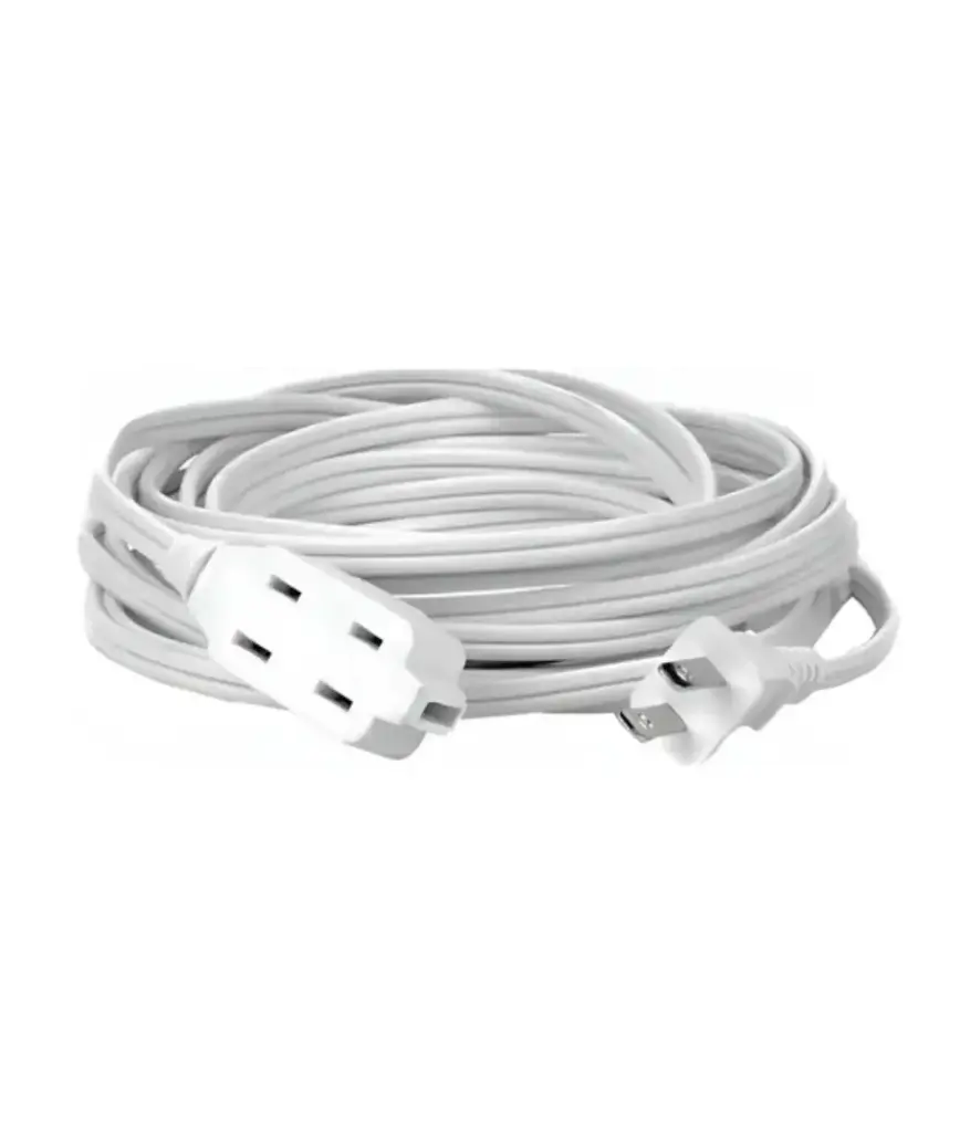 Extension 15 mt 3 servicios C/Blanco COMANDO