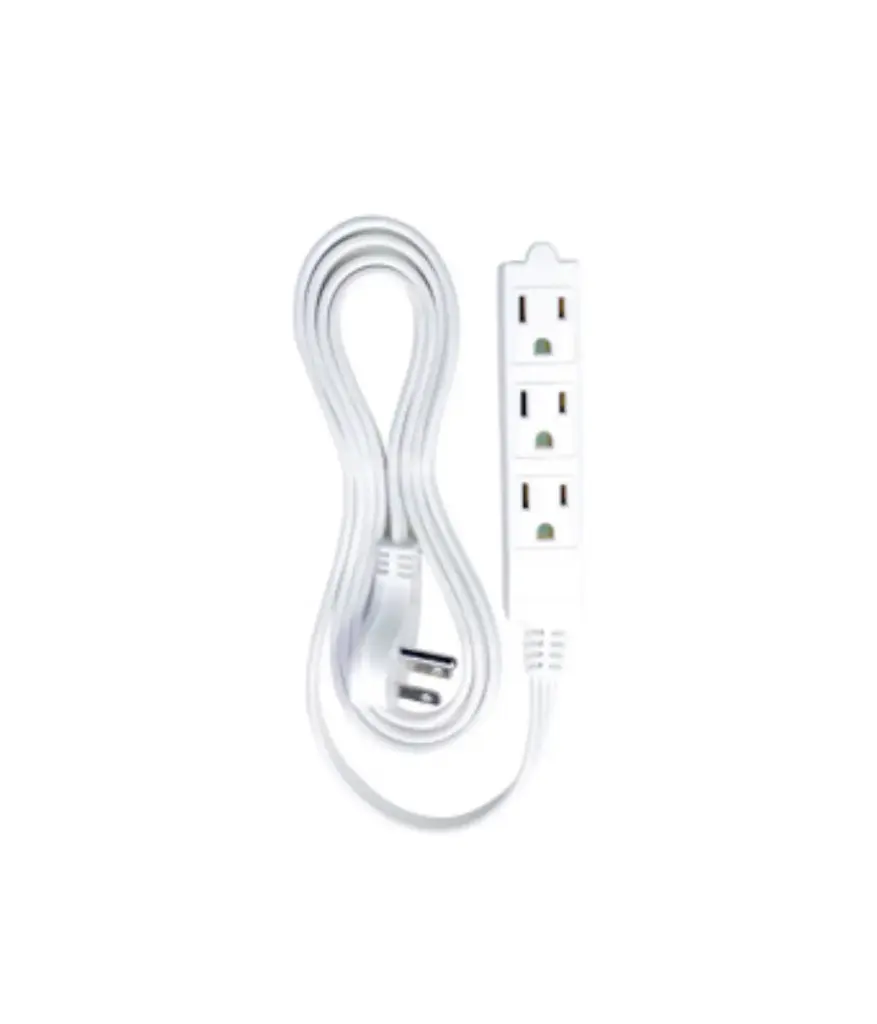Extension 15m (3 servicios) c/blanco 16AWG MAVIJU