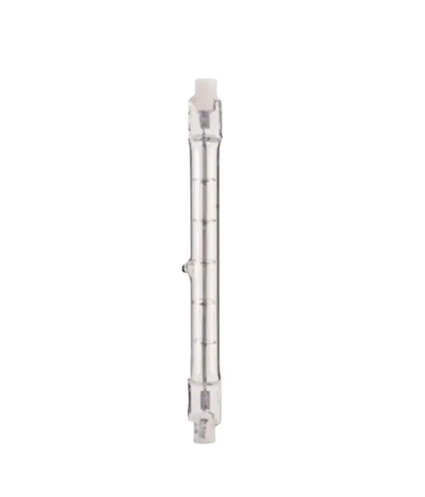 Filamento p/reflector halogeno 500w 220v G/E/SYLVANIA