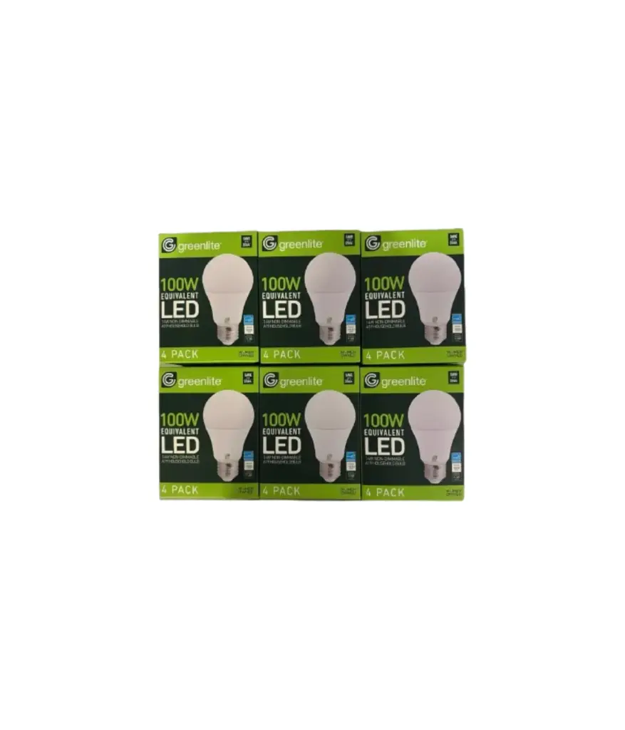 Foco de 100w 110V/E27 GREENLITE