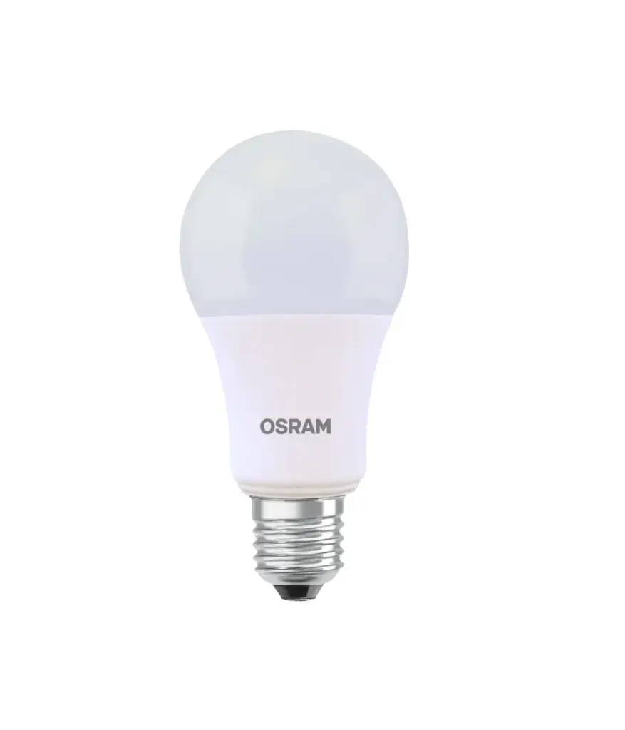 Foco LED 10W 110V rosca E27 Emergencia OSRAM Luz Blanca