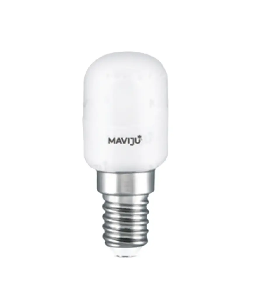 Foco LED 2.5w 110V/E14 p/refrigeradora MAVIJU