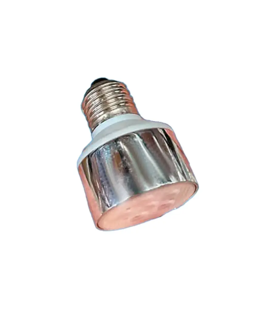 Foco LED 3W 100/240v rosca E27 6LED BBE (SP50)