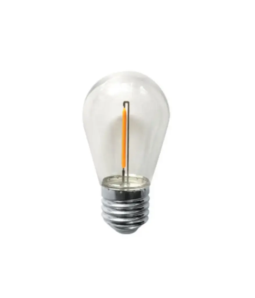 Foco LED Piccolo 0.75W E27 120V MAVIJU luz calida