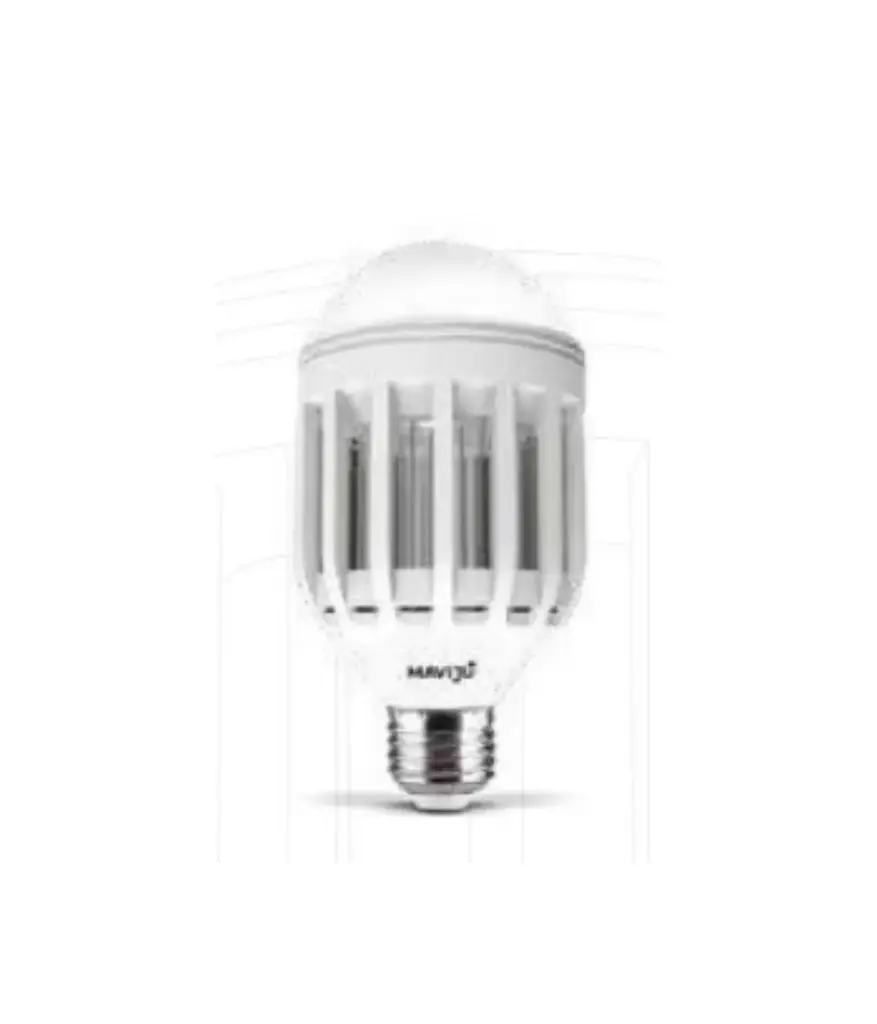 Foco MATA INSECTOS LED 8+1w 110v 6500k/uv MAVIJU DVT-80