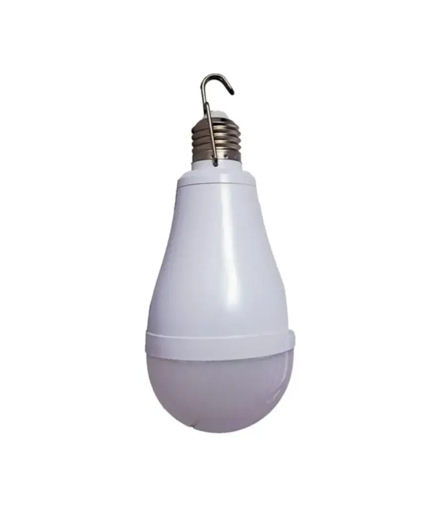 Foco Recargable Emergencia 19LED rosca E27 ADVANCE (durac. 8 horas)