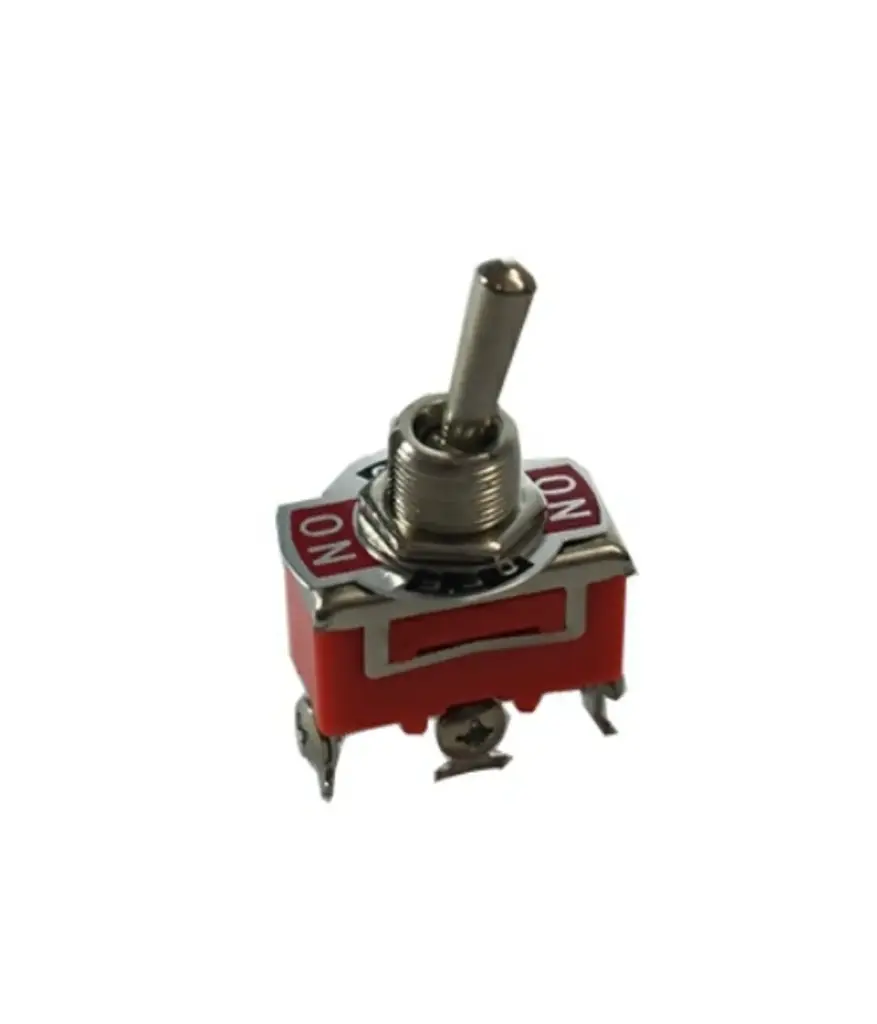 Interruptor ojo de cangrejo 3 patas 15A 250V/(ON-ON) SP1121 CAMSCO