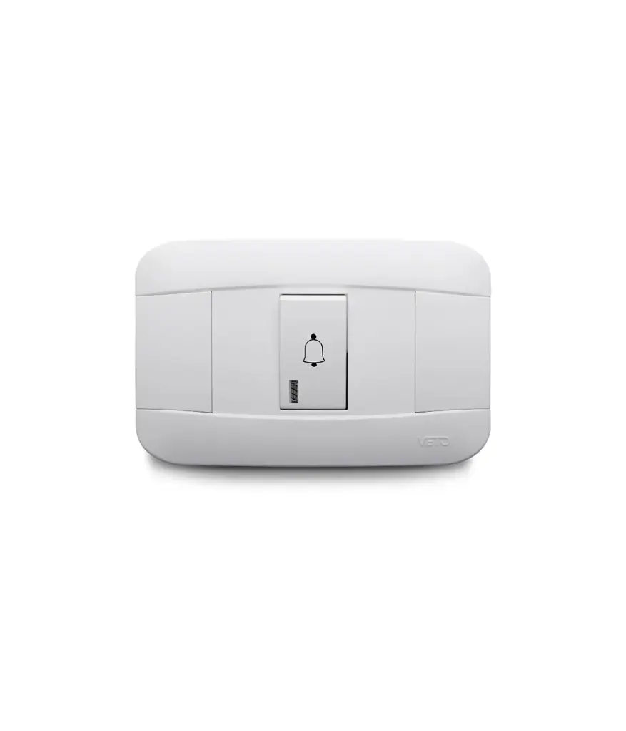 Interruptor taco timbre TALARI TEMP LUZ PILOTO